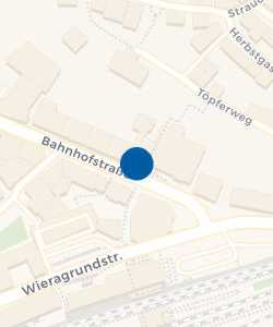 Vorschau: Karte von Stadtbäckerei Möller