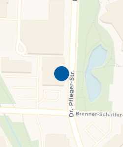Vorschau: Karte von LBD Landw. Buchführungsdienst GmbH