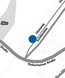Vorschau: Karte von Gleis 1 Herbitzheim