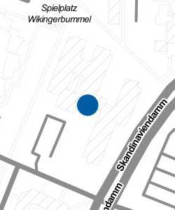 Vorschau: Karte von AWO Servicehaus Mettenhof