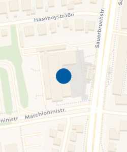 Vorschau: Karte von Werkstätte für Floristik GmbH