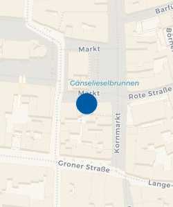 Vorschau: Karte von Göttinger Erhebung