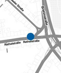 Vorschau: Karte von Vital-Apotheke am Brehmplatz