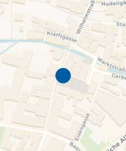 Vorschau: Karte von Eiscafe Azzurro
