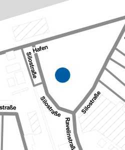 Vorschau: Karte von Parkplatz KIK