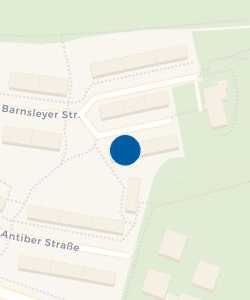 Vorschau: Karte von Barnsley