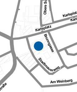 Vorschau: Karte von Stadt-Apotheke Stefan G. Weidinger e. K.