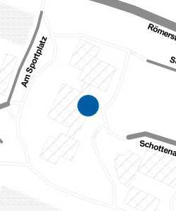 Vorschau: Karte von Mittelschule (Teilhauptschule II) Eichstätt-Schottenau