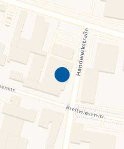 Vorschau: Karte von clever fit Stuttgart-Vaihingen/Möhringen