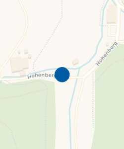 Vorschau: Karte von Wanderparkplatz Höfe-Weg
