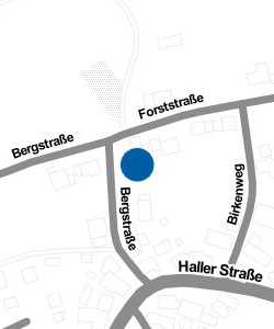 Vorschau: Karte von Landgasthof Sonnenhof