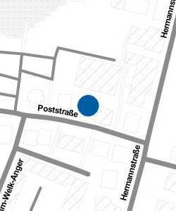 Vorschau: Karte von Polizeistation Kühlungsborn