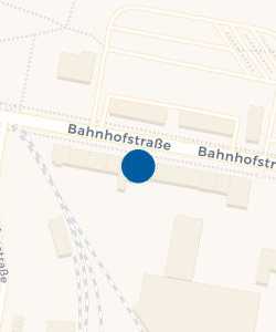 Vorschau: Karte von Stadthotel & Restaurant Split Emmerich