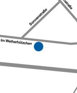 Vorschau: Karte von Landhaus Kürrenberg