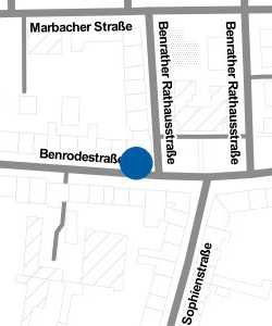 Vorschau: Karte von Zum neuen Rathaus