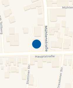 Vorschau: Karte von Volksbank Oldenburg eG, Geschäftsstelle Augustfehn