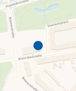 Vorschau: Karte von Straßensozialarbeit Harburg