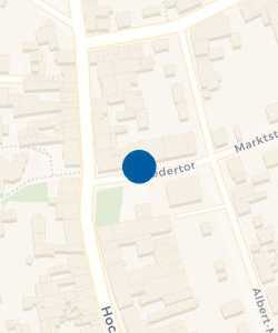 Vorschau: Karte von Niedertor Apotheke