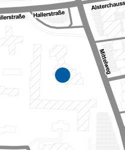 Vorschau: Karte von Staatliche Jugendmusikschule Hamburg