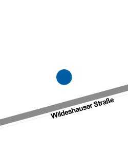 Vorschau: Karte von Gasthaus Rönnau