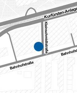 Vorschau: Karte von easyApotheke Heidelberg