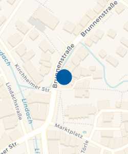 Vorschau: Karte von Café Bäckerei Mayer