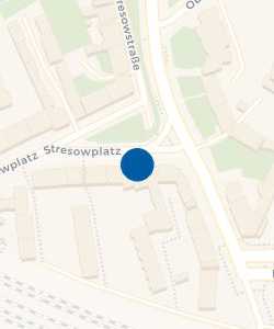 Vorschau: Karte von Minimarkt Stresow