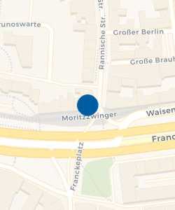 Vorschau: Karte von Café Hopfgarten