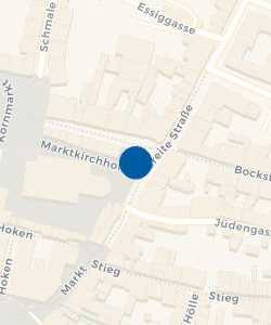 Vorschau: Karte von Restaurant Benedikt