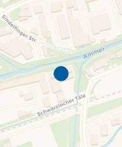 Vorschau: Karte von Freie Aktive Schule Tübingen
