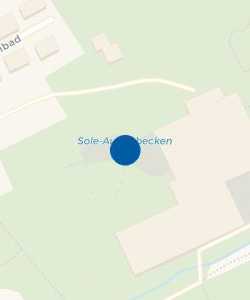 Vorschau: Karte von Sole-Außenbecken