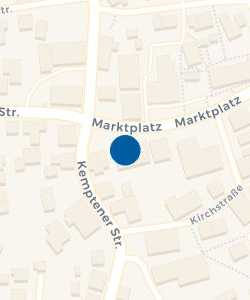 Vorschau: Karte von Rettenbacher Pizzaservice