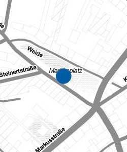 Vorschau: Karte von Markusplatz
