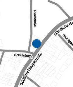 Vorschau: Karte von Rathaus Büdesheim