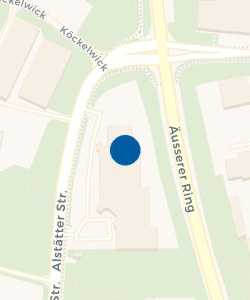 Vorschau: Karte von Autohaus Pennekamp&Bertling, Nissan