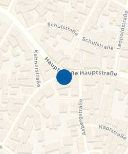 Vorschau: Karte von Riegel Rathaus