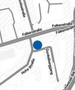 Vorschau: Karte von Falken-Eck