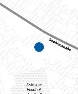 Vorschau: Karte von Evangelische Kita Sophien