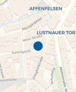 Vorschau: Karte von Galerie Griesshaber
