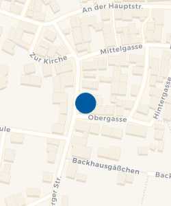 Vorschau: Karte von Hotel Germania