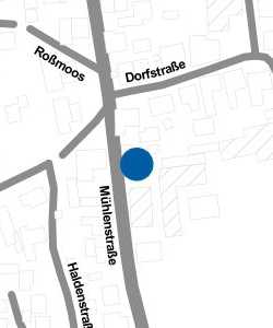 Vorschau: Karte von Dorfstraße