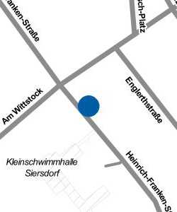 Vorschau: Karte von St. Johannes Siersdorf