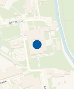 Vorschau: Karte von Amtsgericht Bersenbrück