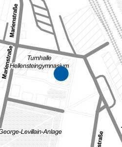 Vorschau: Karte von Hellenstein-Gymnasium
