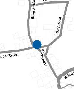 Vorschau: Karte von Wenden Dorfplatz