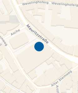 Vorschau: Karte von Besitos Münster | Spanisches Restaurant