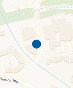Vorschau: Karte von Südweststraße 24 Parking