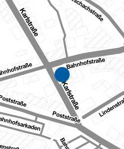 Vorschau: Karte von Polizeirevier Leutkirch