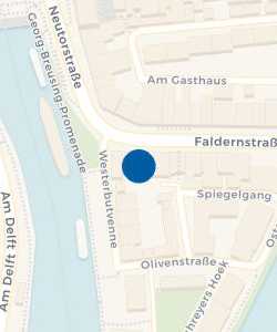 Vorschau: Karte von Salon Stüdemann