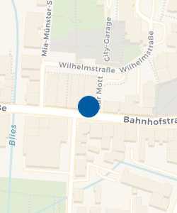 Vorschau: Karte von Jemys Döner & Pizza Haus St. Wendel